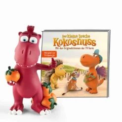Tonie Tonies Hörfigur Der Kleine Drache Kokosnuss - Hörspiel 3