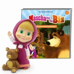 Tonie Tonies Hörfigur Mascha Und Der Bär - Ein Freund Für Mascha