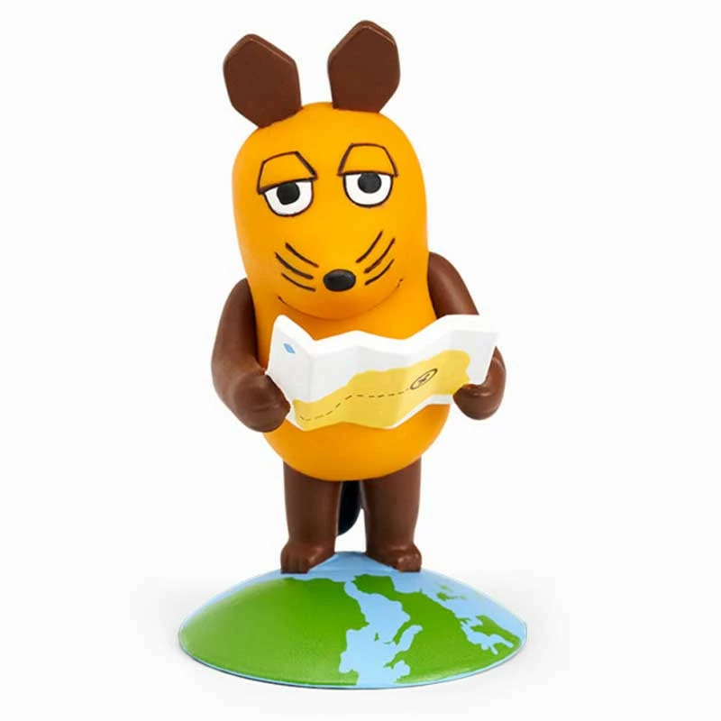 Tonie Tonies Hörfigur Die Sendung Mit Der Maus - Mit Maus Die Welt Entdecken 4 Tonie Tonies Hörfigur Die Sendung Mit Der Maus - Mit Maus Die Welt Entdecken – Bild 2