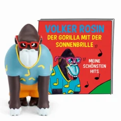 Tonie Tonies Hörfigur Volker Rosin - Der Gorilla Mit Der Sonnenbrille