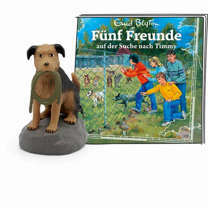 Tonie Tonies Fünf Freunde - Suche Nach Timmy 3 Tonie Tonies Fünf Freunde - Suche Nach Timmy