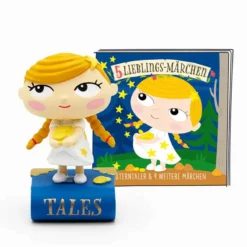 Tonie Tonies Hörfigur 5 Lieblings Klassiker Märchen