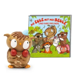Tonie Tonies Eule Mit Der Beule Und Ihre Freunde