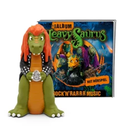 Tonie Tonies Heavysaurus Rock`n Rarr Music