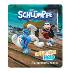 Tonie Tonies Hörfigur Die Schlümpfe Ein Tollpatschiger Held -TONIES Verkäufe 10000478 50003911 g 1280x1280