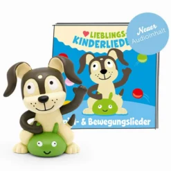 Tonie Tonies Hörfigur 30 Lieblings Kinderlieder - Spiel Und Bewegungslieder