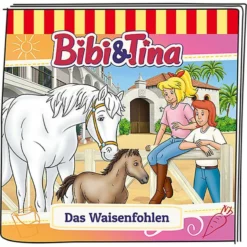 Tonie Tonies Hörfigur Bibi Und Tina - Das Waisenfohlen -TONIES Verkäufe bibi 1280x1280