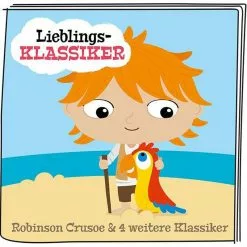 Tonie Tonies Hörfigur 5 Lieblings Klassiker - Robinson Crusoe -TONIES Verkäufe crusoe1 1280x1280