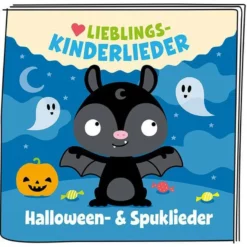 Tonie Tonies Hörfigur Lieblings Kinderlieder - Halloween & Spuklieder -TONIES Verkäufe halloween 1280x1280