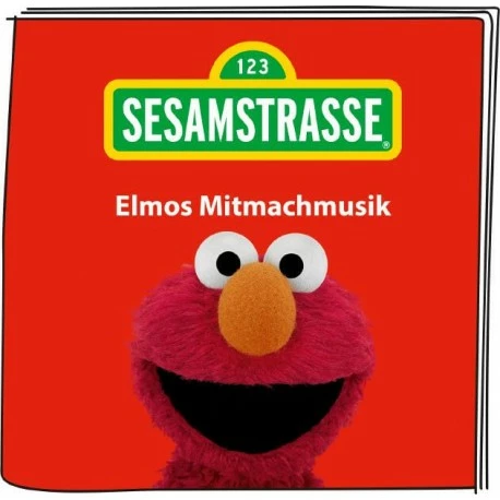 Tonies® Sesamstraße - Elmo 5 Tonies® Sesamstraße - Elmo – Bild 3