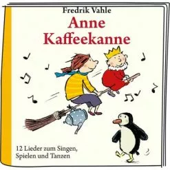 TONIES Verkäufe -TONIES Verkäufe tonies anne kaffeekanne 12 lieder zum singen spielen und tanzen 1