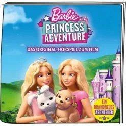Tonies® Barbie - Princess Adventure 6 Tonies® Barbie - Princess Adventure -TONIES Verkäufe tonies barbie princess adventure 4251192119315 1
