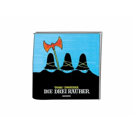 Tonies® Die Drei Räuber - Die Drei Räuber Ab 5 Jahren 4 Tonies® Die Drei Räuber - Die Drei Räuber Ab 5 Jahren – Bild 2