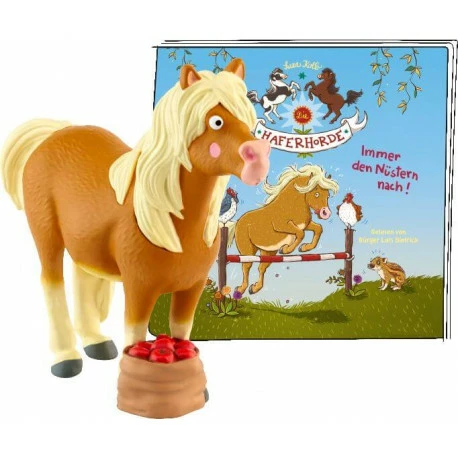 Tonies® Die Haferhorde - Immer Den Nüstern Nach 4 Tonies® Die Haferhorde - Immer Den Nüstern Nach – Bild 2
