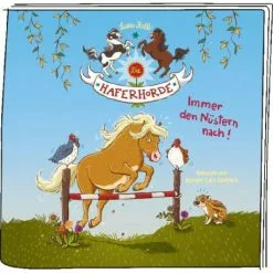 Tonies® Die Haferhorde - Immer Den Nüstern Nach 7 Tonies® Die Haferhorde - Immer Den Nüstern Nach -TONIES Verkäufe tonies die haferhorde immer den nuestern nach 2