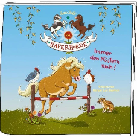 Tonies® Die Haferhorde - Immer Den Nüstern Nach 5 Tonies® Die Haferhorde - Immer Den Nüstern Nach – Bild 3