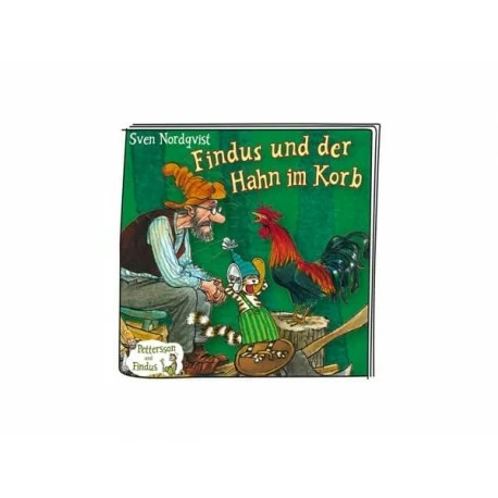 Tonies® Petterson Und Findus - Findus Und Der Hahn Im Korb 5 Tonies® Petterson Und Findus - Findus Und Der Hahn Im Korb – Bild 3