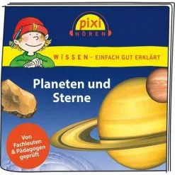 Tonies® Pixi Wissen - Planeten Und Sterne -TONIES Verkäufe tonies pixi wissen planeten und sterne 4251192114341 1