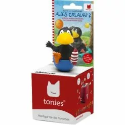 Tonies® Hörfigur Der Kleine Rabe Socke - Alles Erlaubt? 9 Tonies® Hörfigur Der Kleine Rabe Socke - Alles Erlaubt? -TONIES Verkäufe tonies rabe socke alles erlaubt 4251192100092 3