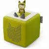 Tonies® Starterset - Toniebox Grün Mit Kreativ-Tonie -TONIES Verkäufe tonies toniebox starterset grun kreativ tonie 4251192107572