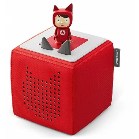 Tonies - Toniebox Starterset Rot Kreativ-Tonie -TONIES Verkäufe tonies toniebox starterset rot kreativ tonie