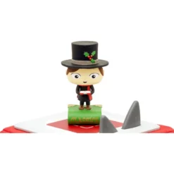 Tonie Tonies Hörfigur 5 Lieblingsklassiker - Eine Weihnachtsgeschichte -TONIES Verkäufe zylinder 1280x1280